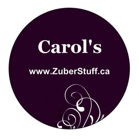 Carol's ... ZuberStuff.ca